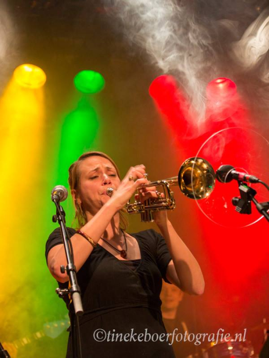 Simone - trumpet