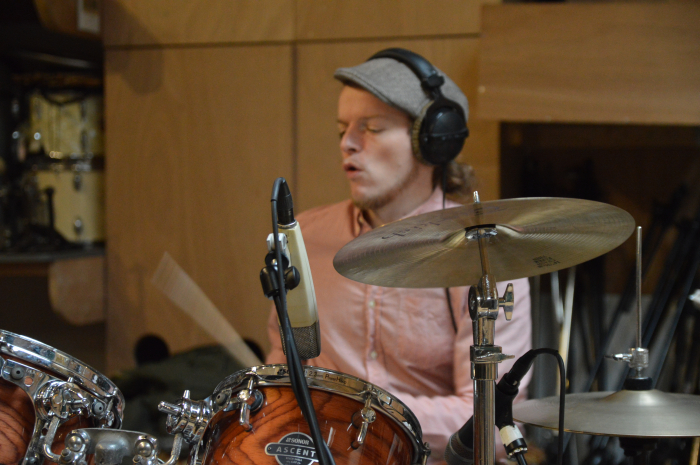 Marten - drums