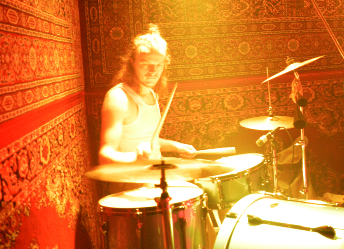 Marten-drums